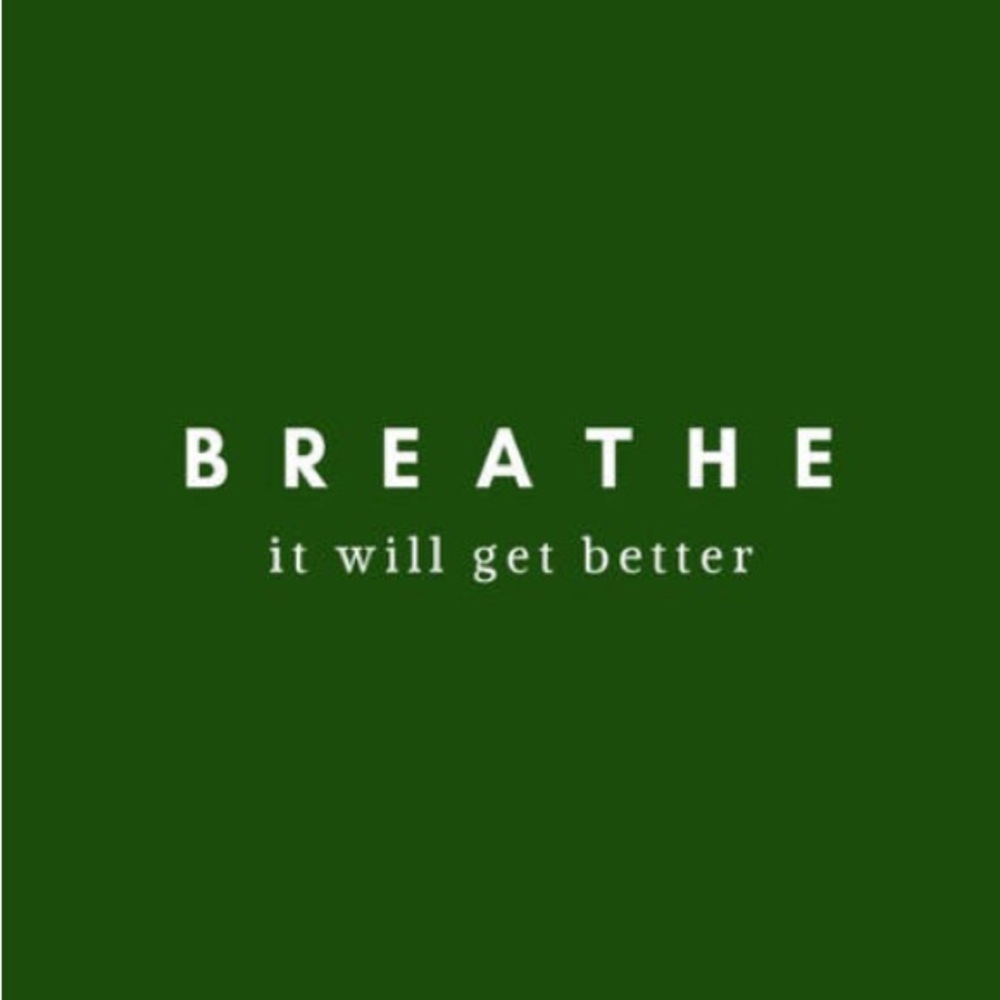 Just Breathe